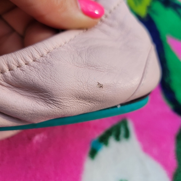 *SOLD*Tieks Ballerina Pink - Picture 9 of 9